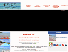 Tablet Screenshot of portopino.org